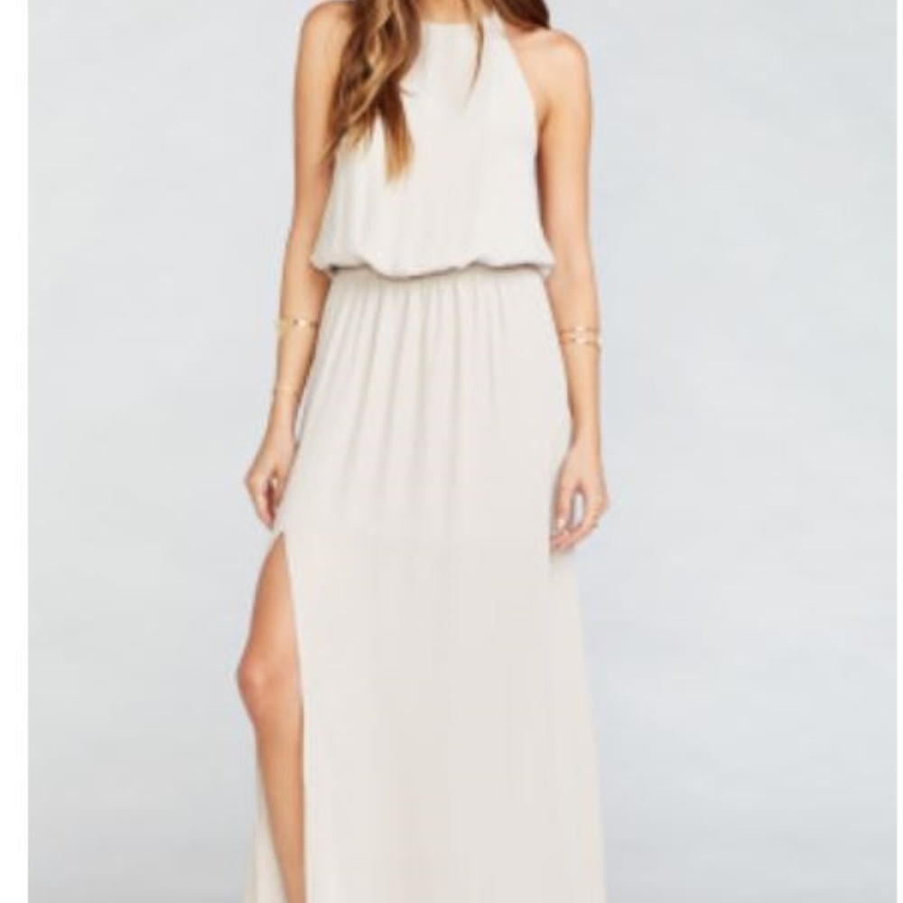 Show Me Your Mumu Bridesmaid Dress